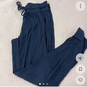 Stars Above Midnight Blue Joggers